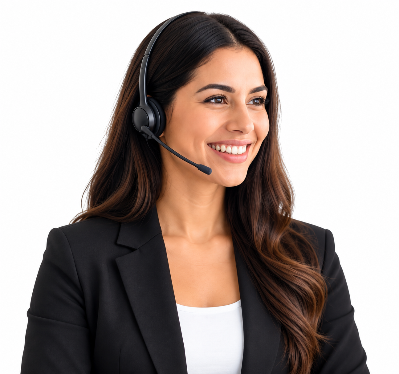Bilingual insurance agent